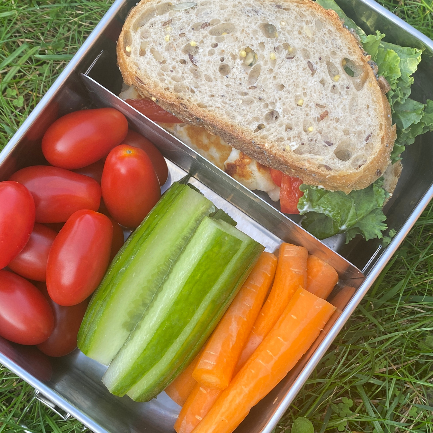 Moonmoon Bento Box Inndelere – Medium