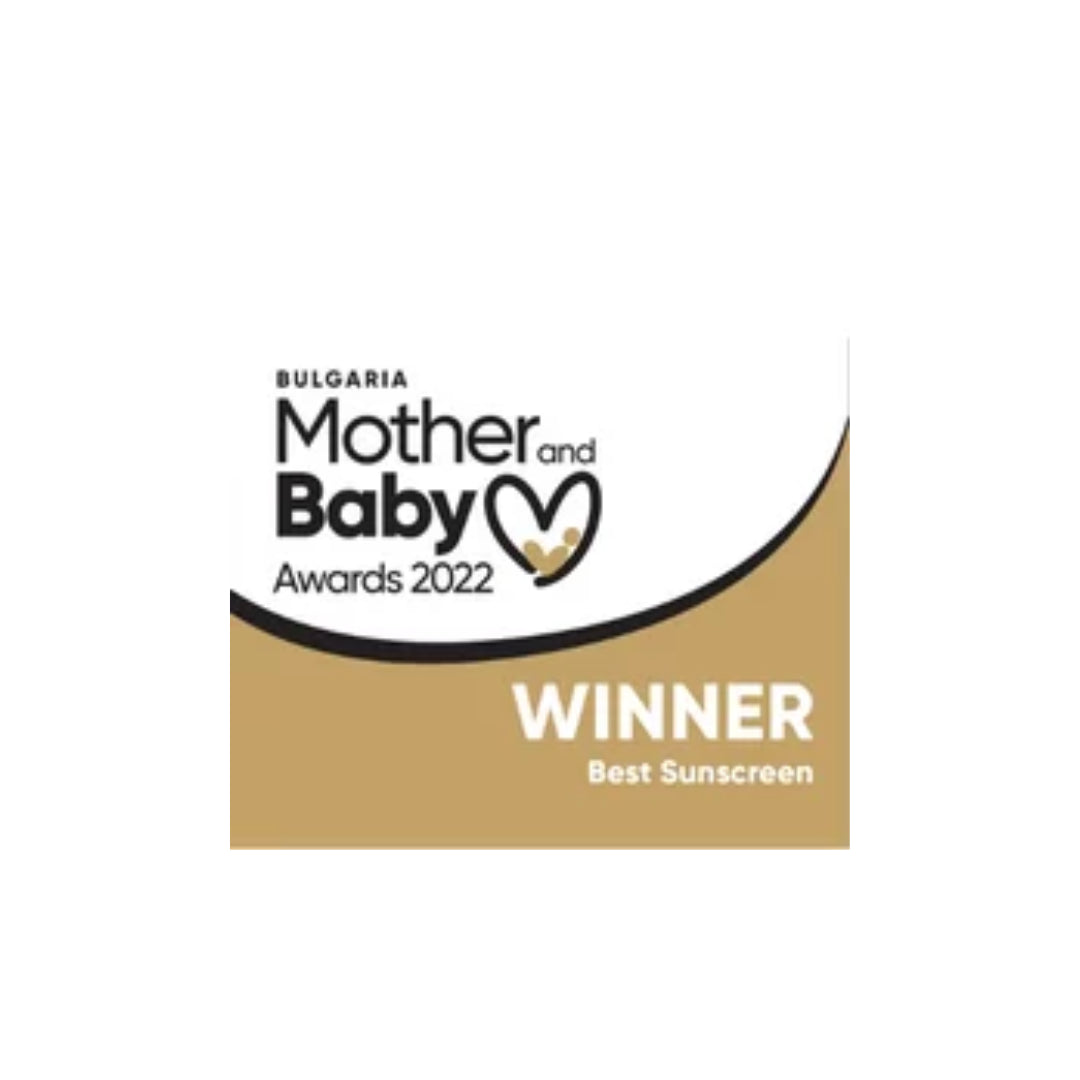 Wooden Spoon Naturlig Solkrem SPF 30 – Baby & Family – 100 ml