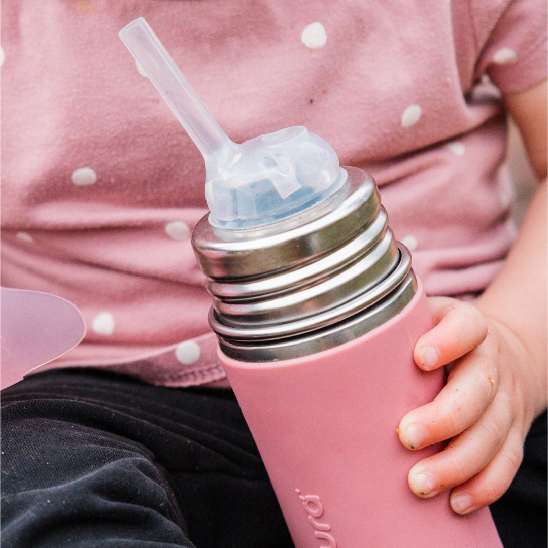 Pura Kiki Drikkeflaske 325 ml / rose