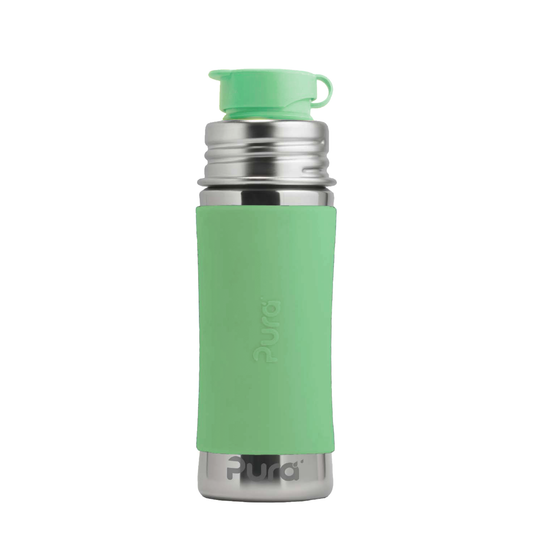 Pura Kiki Sportsflaske 325 ml / moss