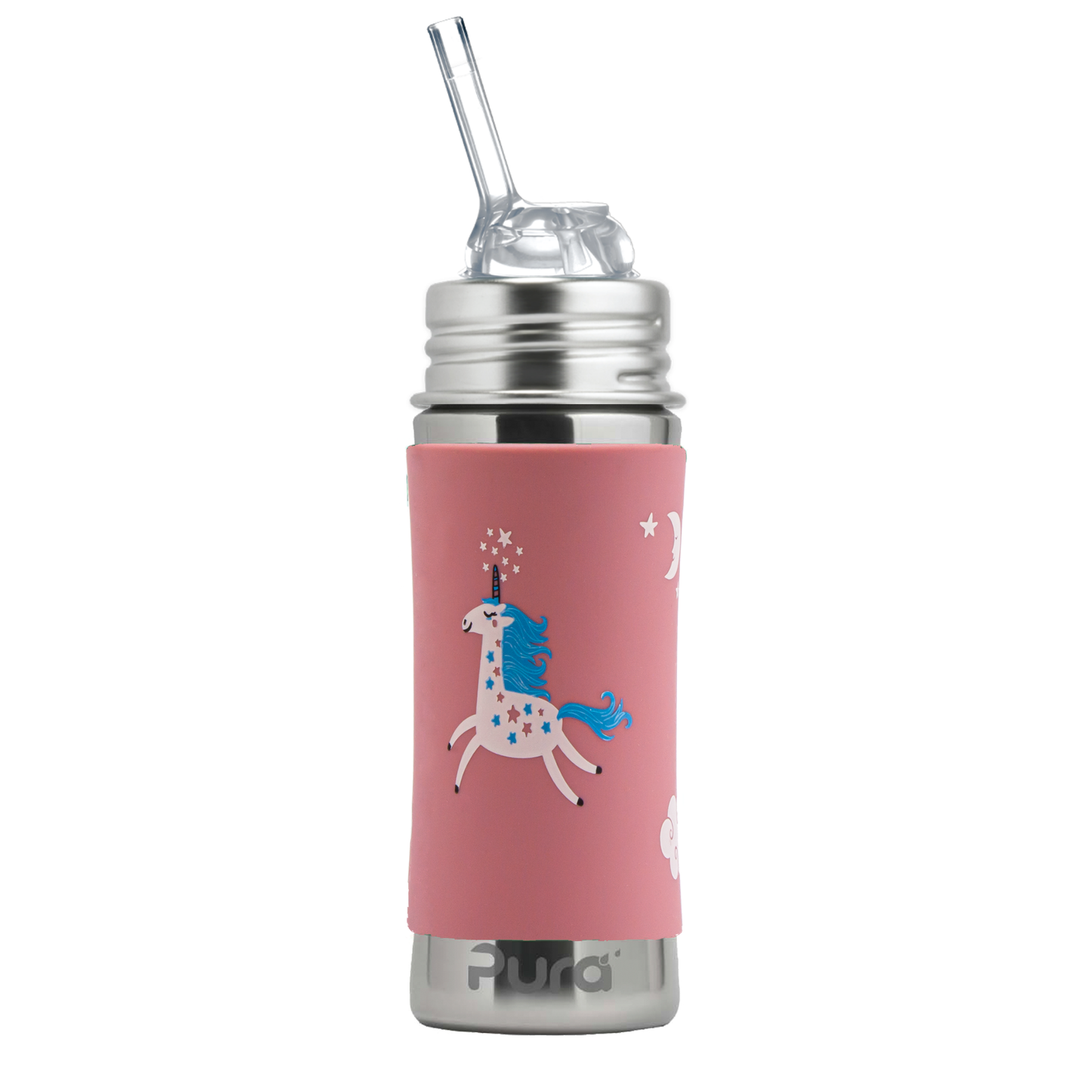 Pura Kiki Drikkeflaske 325 ml / unicorn