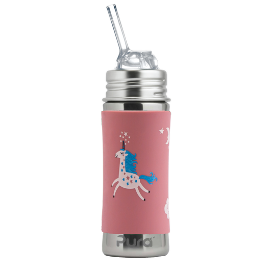 Pura Kiki Drikkeflaske 325 ml / unicorn