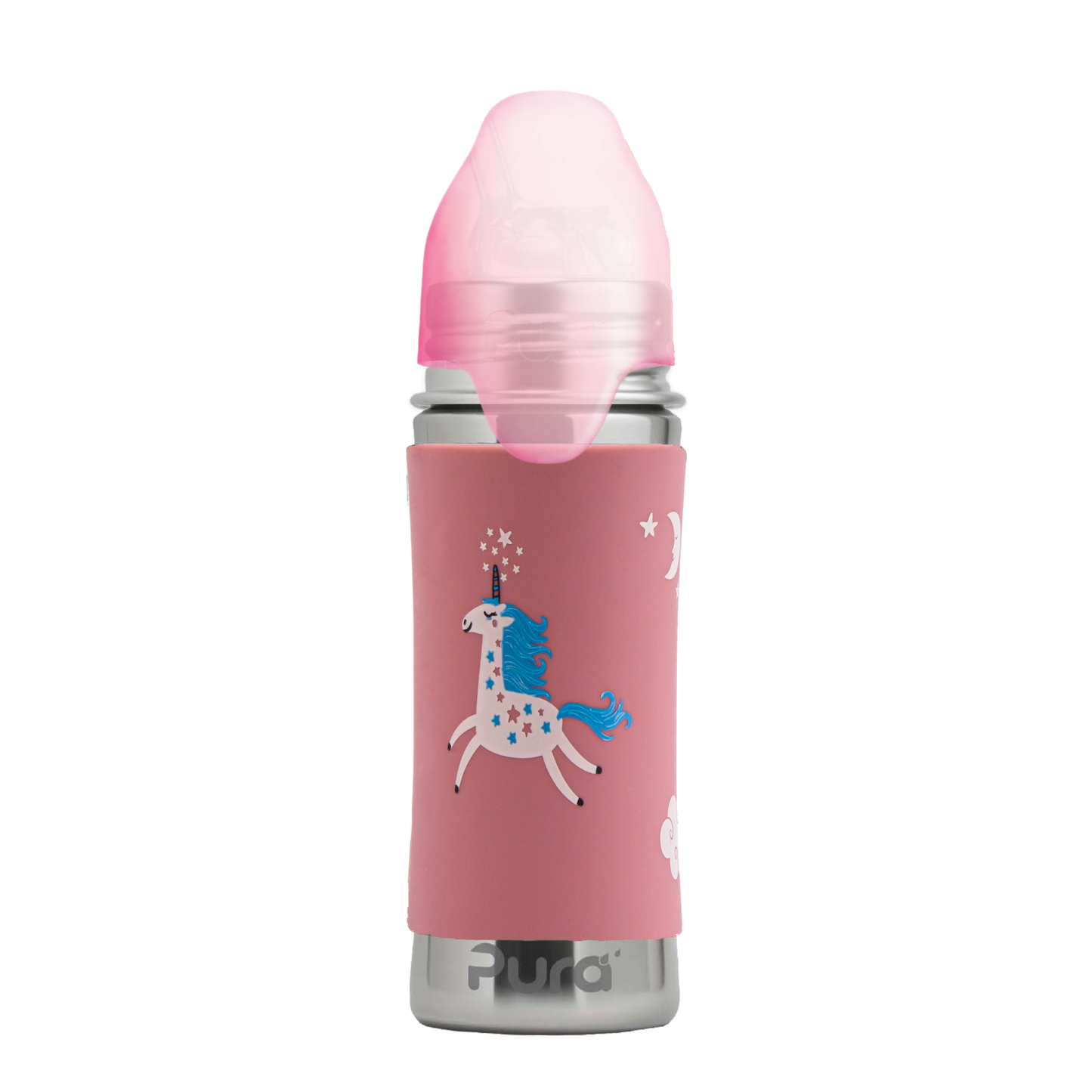 Pura Kiki Drikkeflaske 325 ml / unicorn