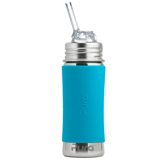 Pura Kiki Drikkeflaske 325 ml / aqua