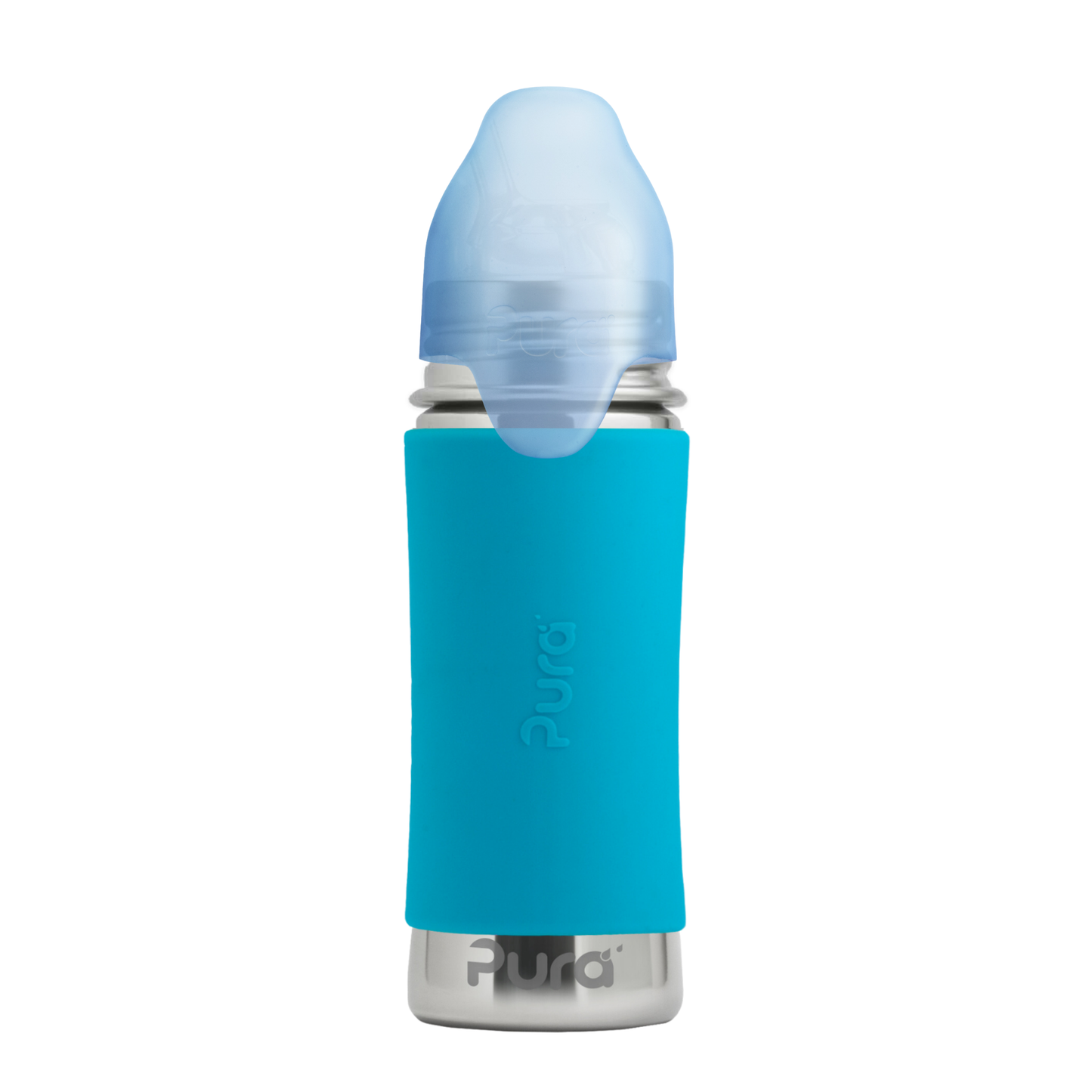 Pura Kiki Drikkeflaske 325 ml / aqua