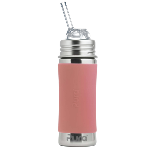 Pura Kiki Drikkeflaske 325 ml / rose