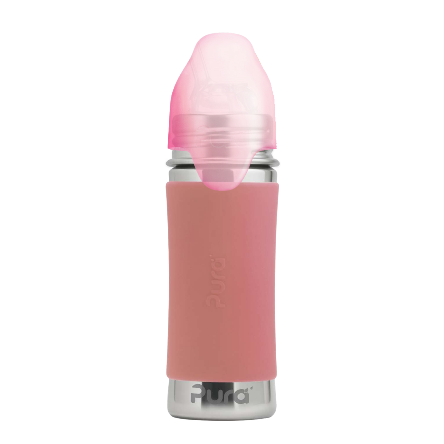 Pura Kiki Drikkeflaske 325 ml / rose